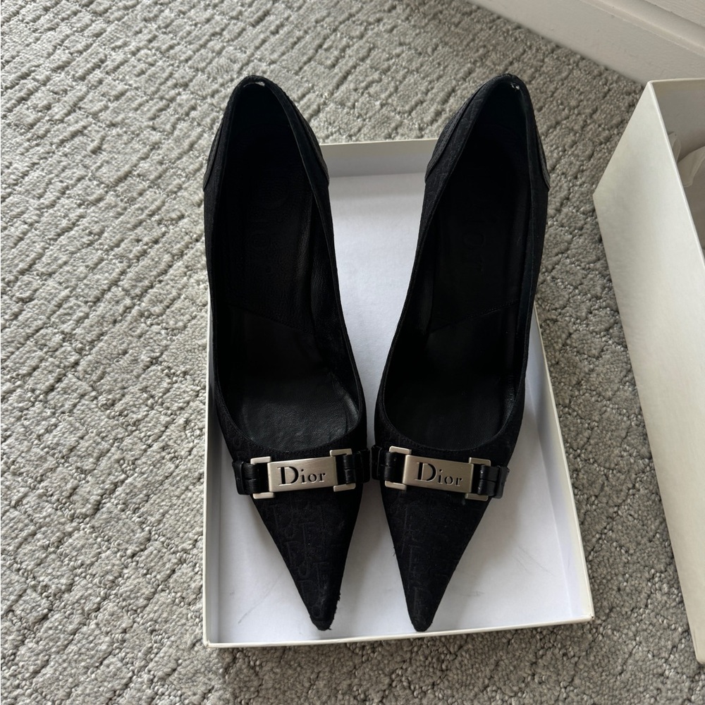 SOLD ❌Vintage Dior Heels